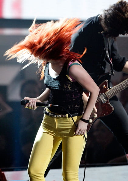 Hayley Williams Just Begging for it volume 2 #102934821