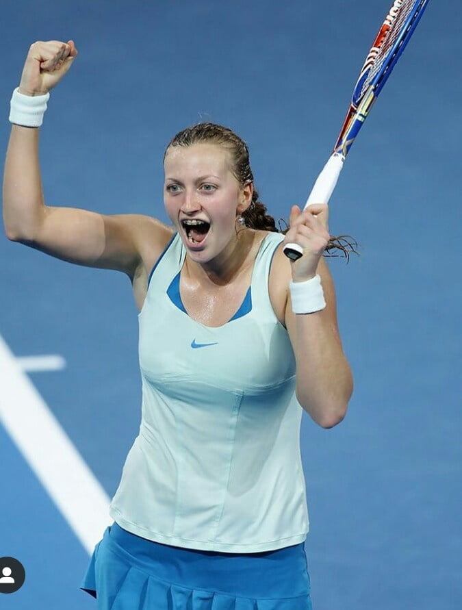 Heiße petra kvitova
 #99707748