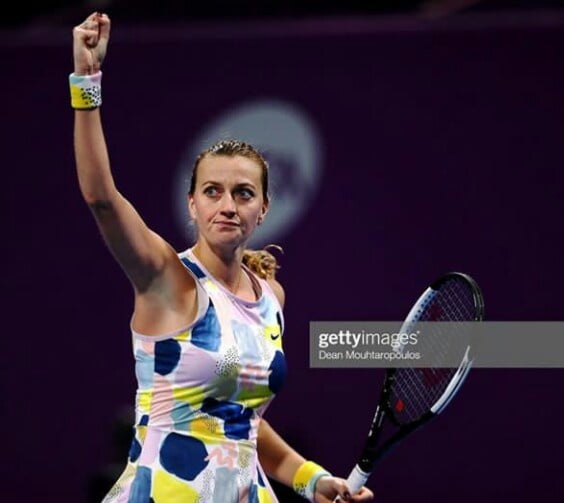 Heiße petra kvitova
 #99707760