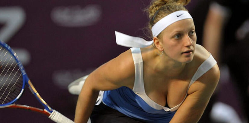 Hot petra kvitova
 #99707766