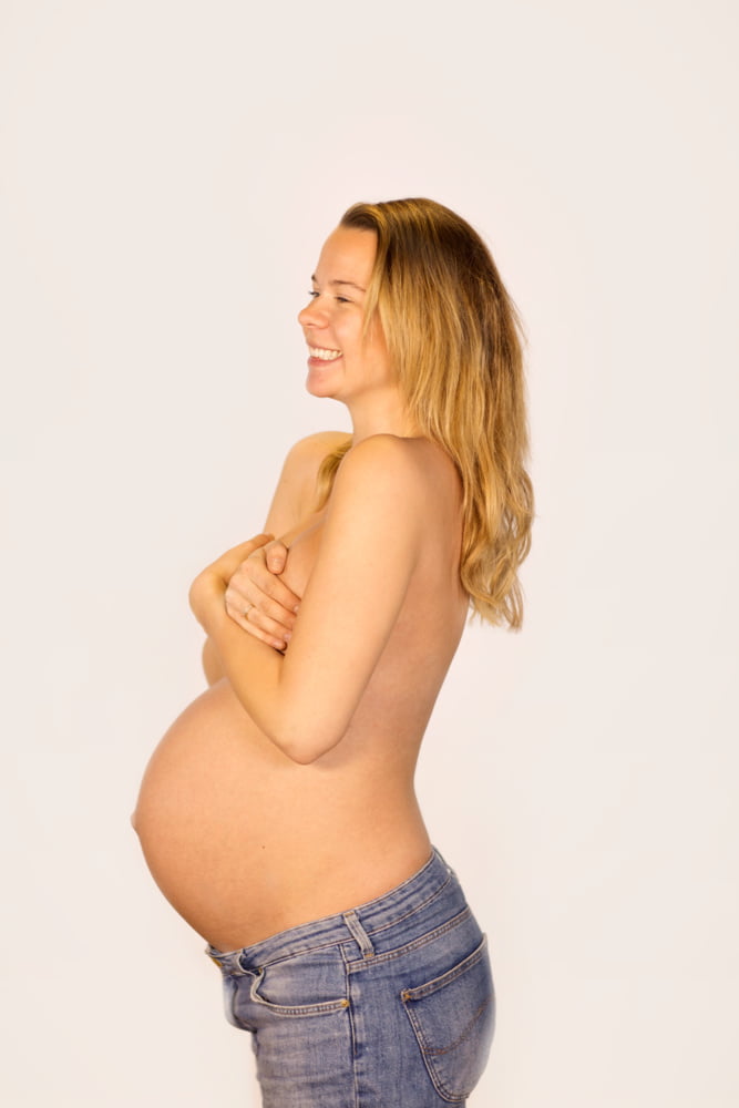 Show Your Pregnant Bellies you Fertile Whores #100297917