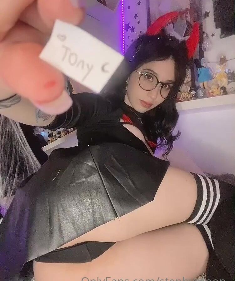 Stephymoon desnuda #108854886