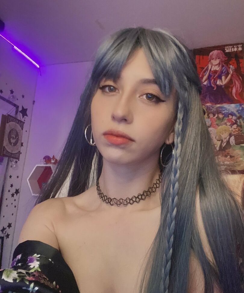 Stephymoon desnuda #108854965