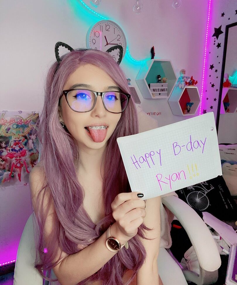 Stephymoon desnuda #108854993