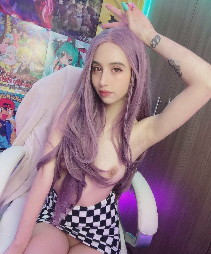 Stephymoon desnuda #108855043