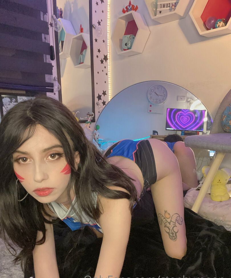 Stephymoon desnuda #108855131