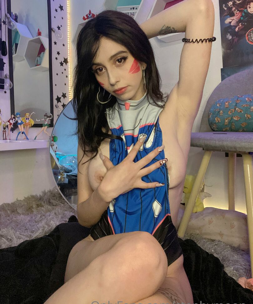 Stephymoon desnuda #108855135