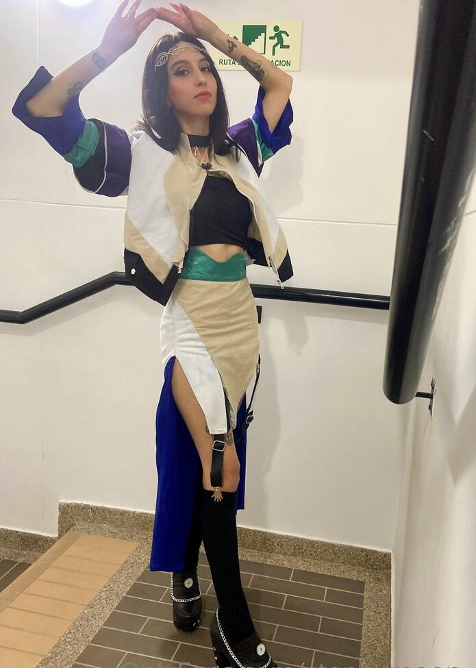 Stephymoon desnuda #108855142