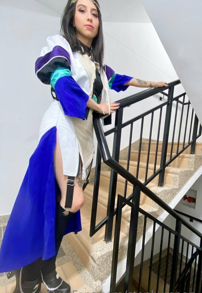 Stephymoon desnuda #108855176