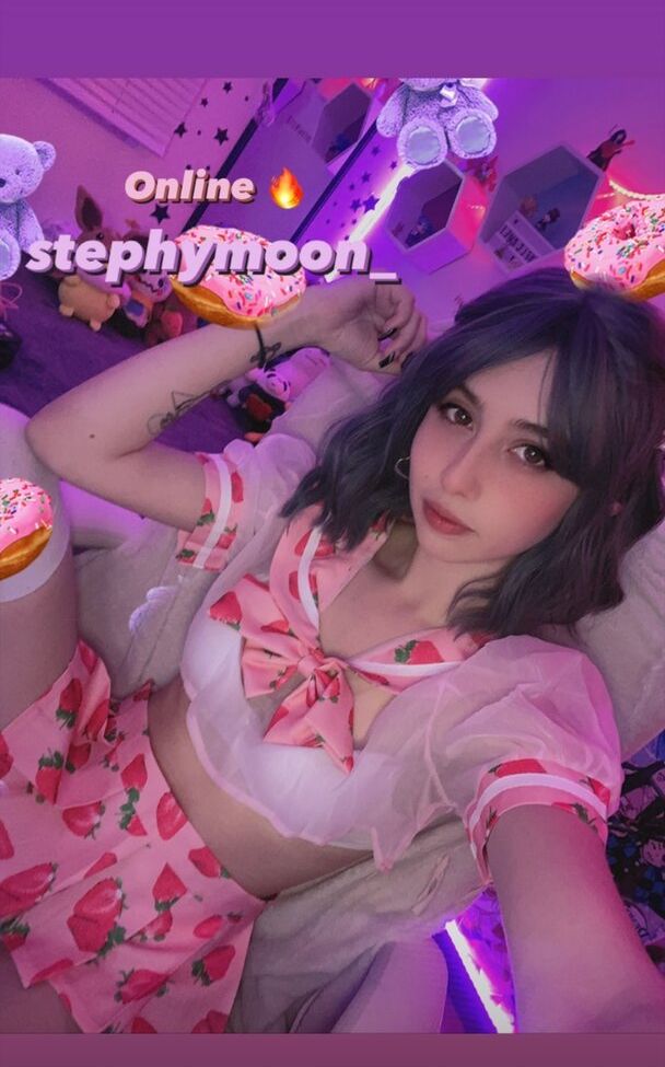 Stephymoon desnuda #108855200