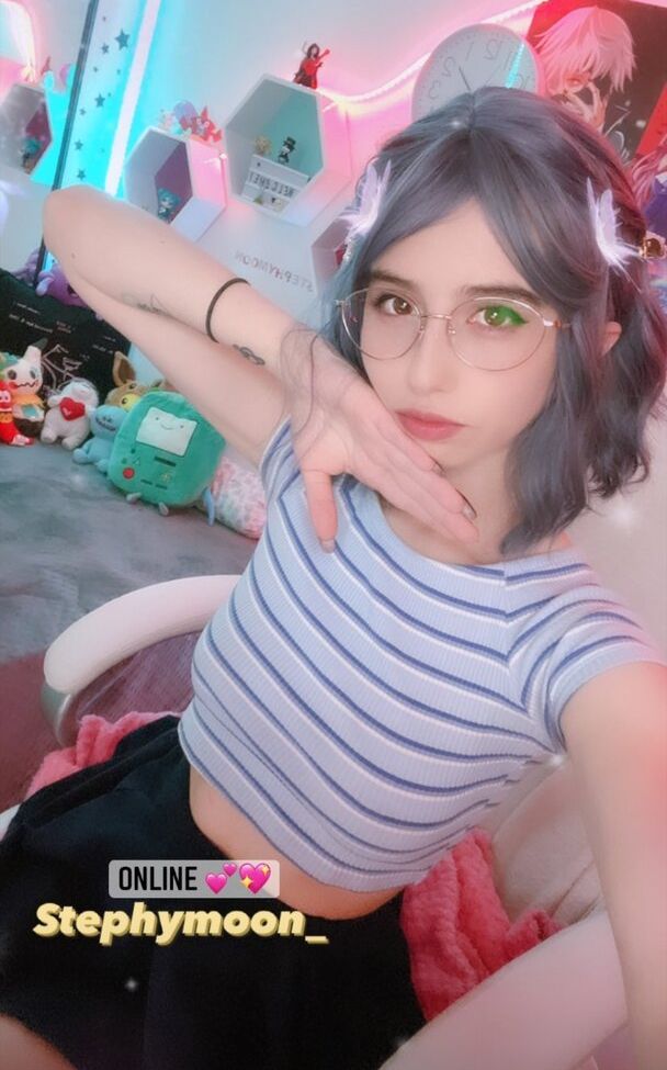 Stephymoon desnuda #108855203