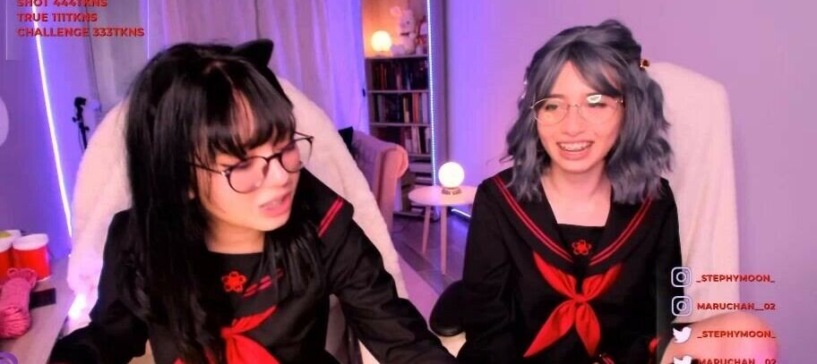 Stephymoon desnuda #108855218