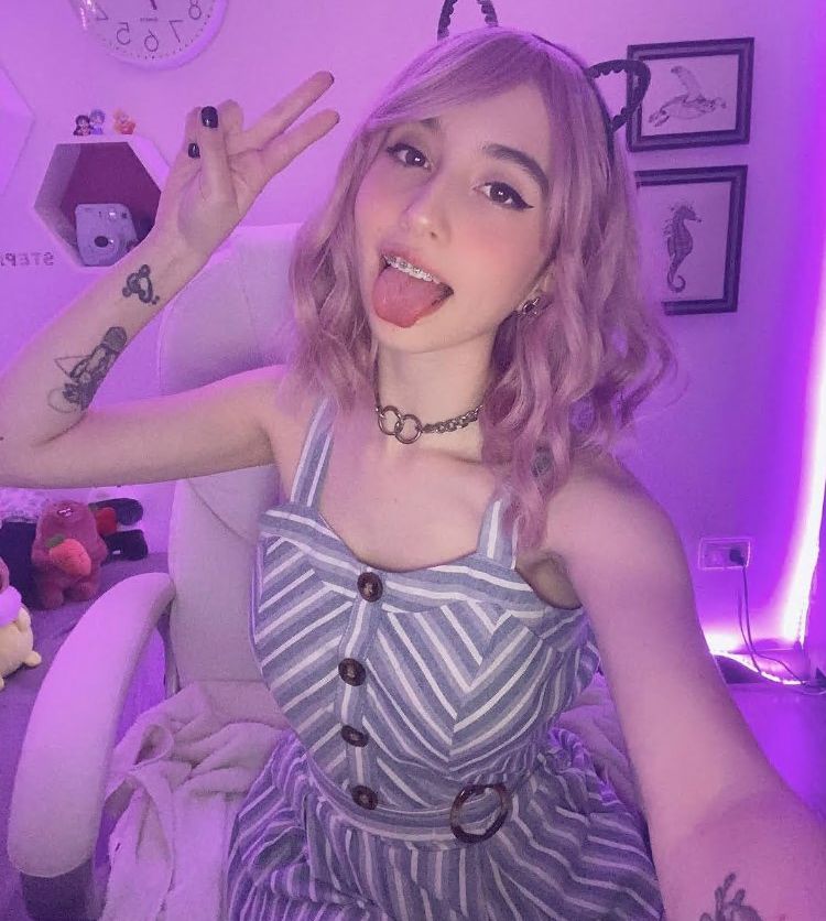 Stephymoon desnuda #108855219