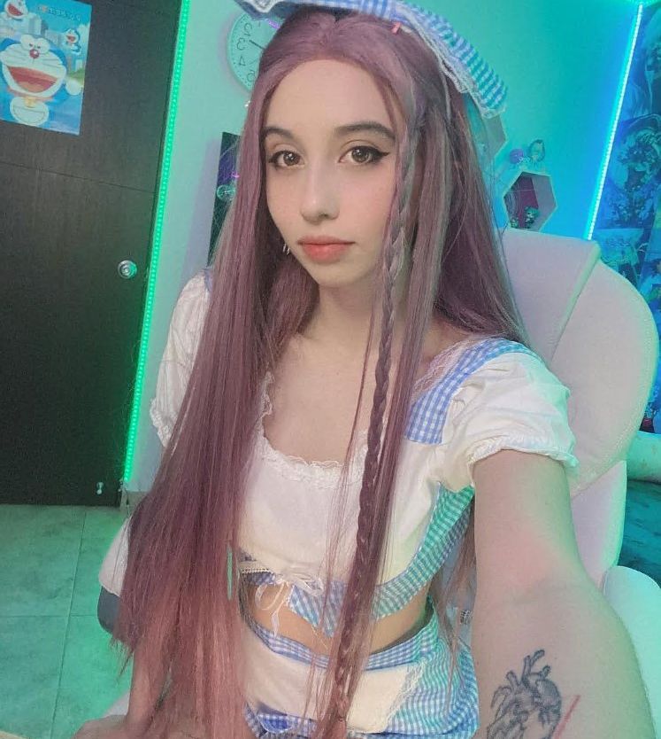 Stephymoon desnuda #108855225