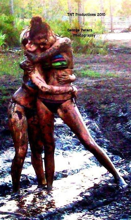 Country girls in the mud #107033729