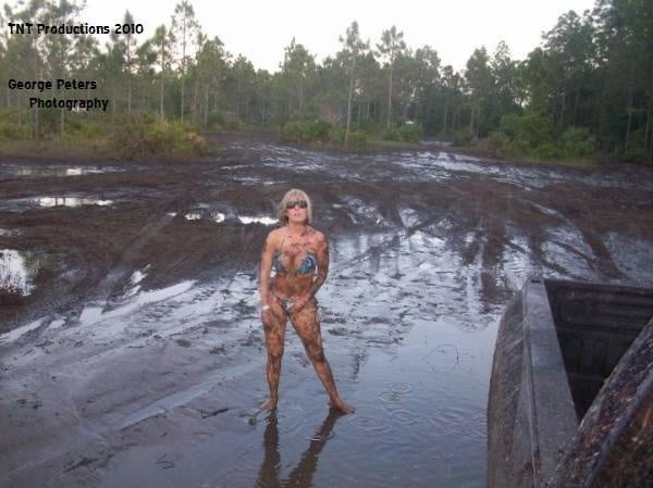 Country girls in the mud #107033731