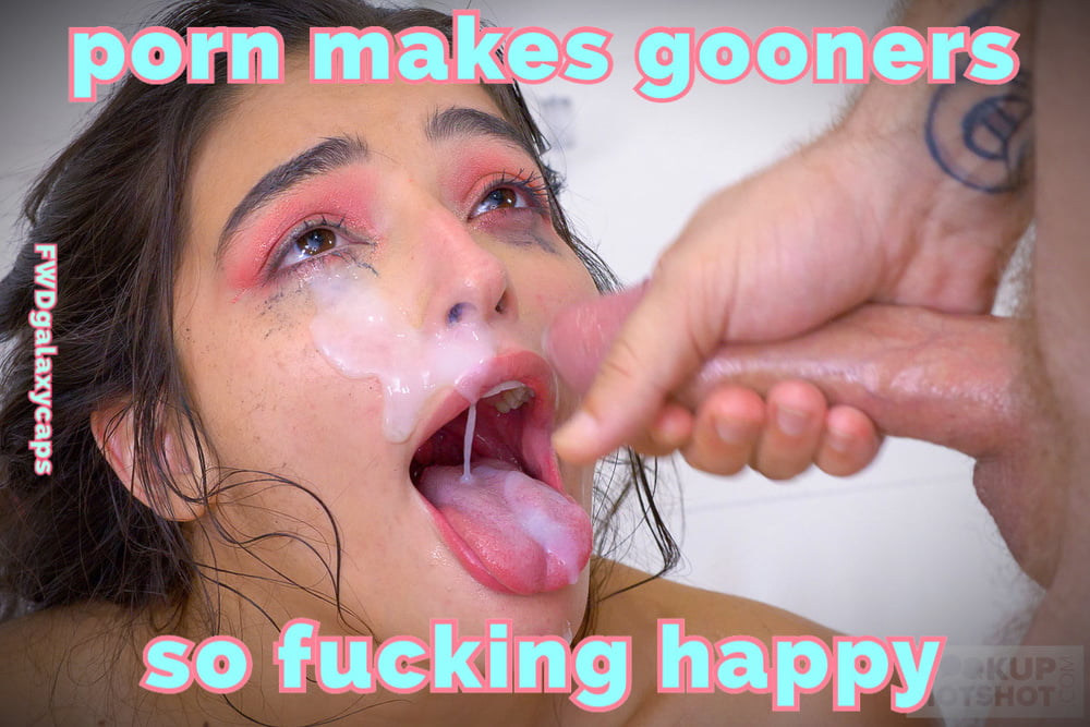 Porn Addict Captions (For Gooners) #104458049
