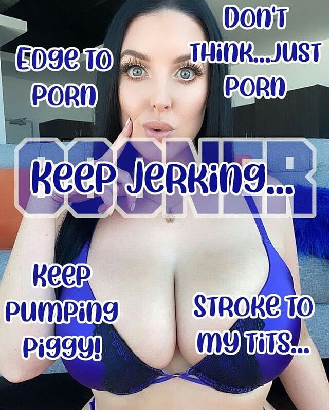 Porn Addict Captions (For Gooners) #104458591