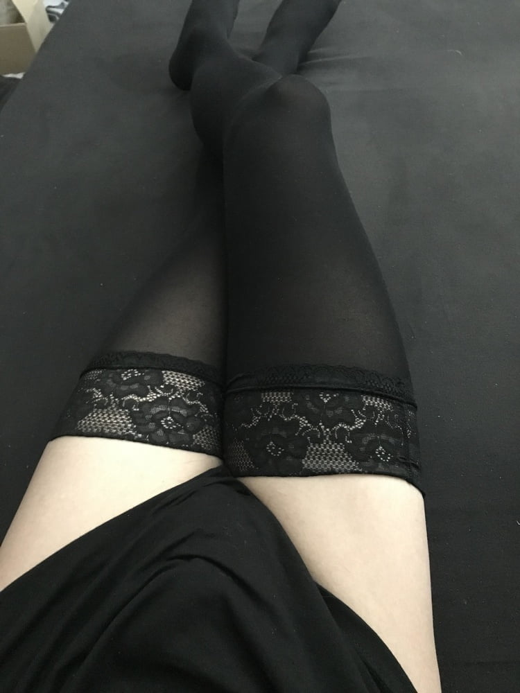 Zofe Nico 117 devot mit Nylons  und Dessous Ber.. Dresden #104795213