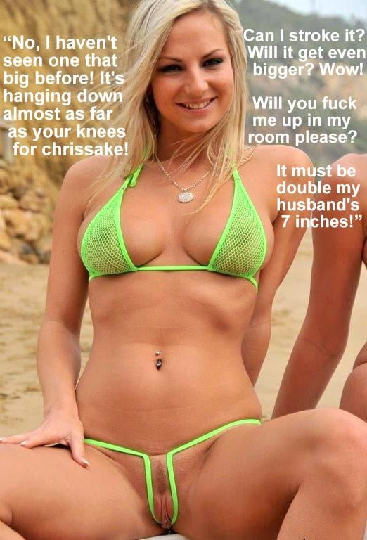 Hotwife Beschriftungen kinky Schlampen 39
 #102973503