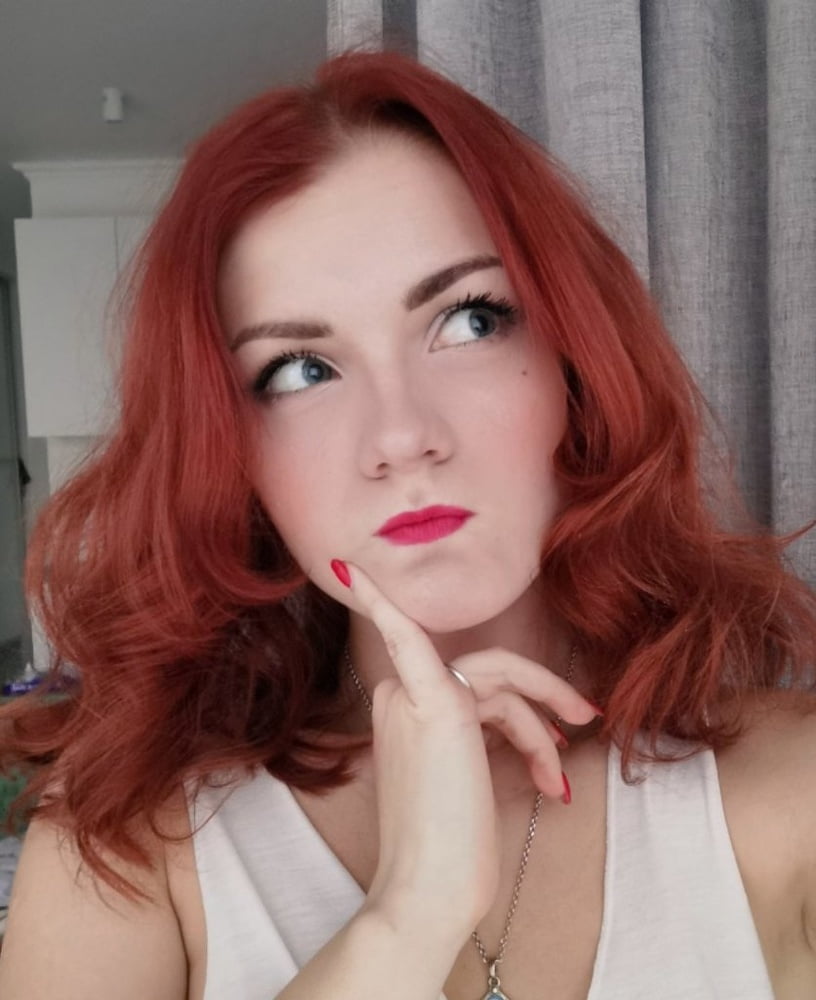 Irina meyer redhead cosplay schlampe
 #105890893