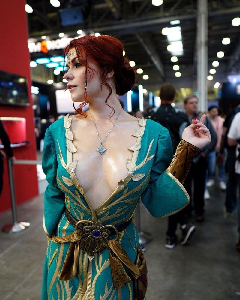 Irina meyer redhead cosplay schlampe
 #105890925