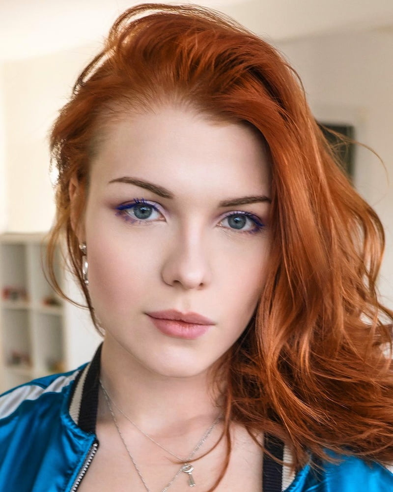 Irina meyer redhead cosplay schlampe
 #105890949