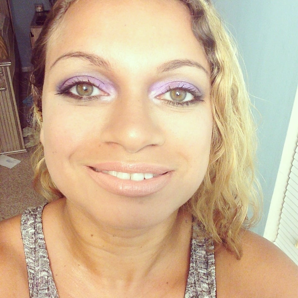 Mulattin Küken mit schönen Titten
 #98200955