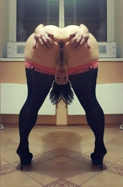 Russian Milf - Wide hips big butt #96190577