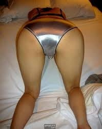 Shiny panties #90400286