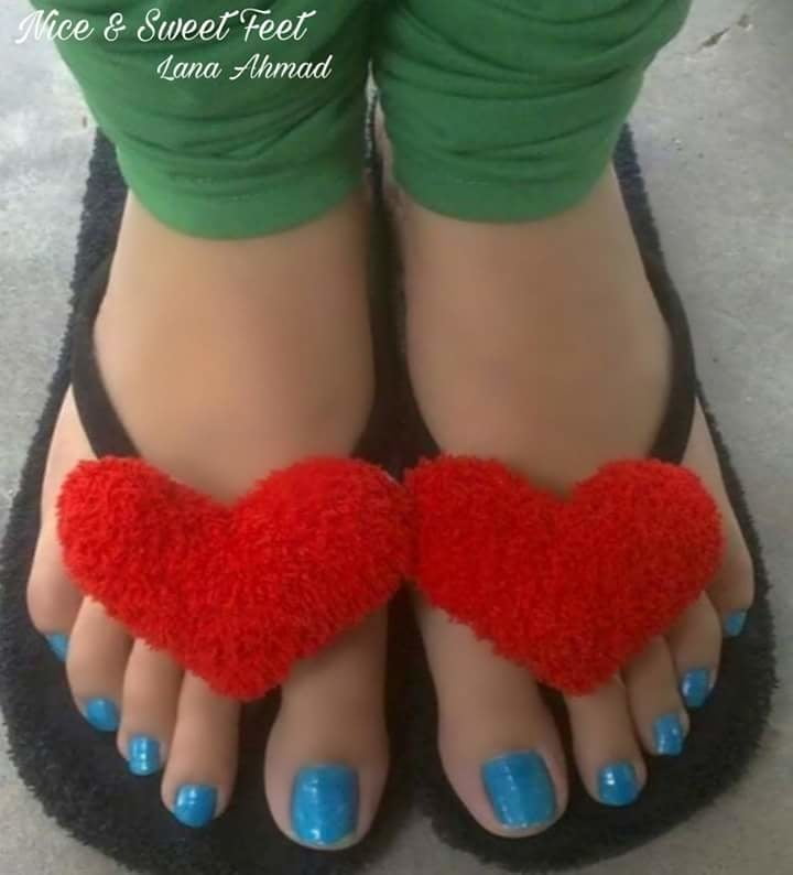 Hot &amp; Sexy Feet #91056964