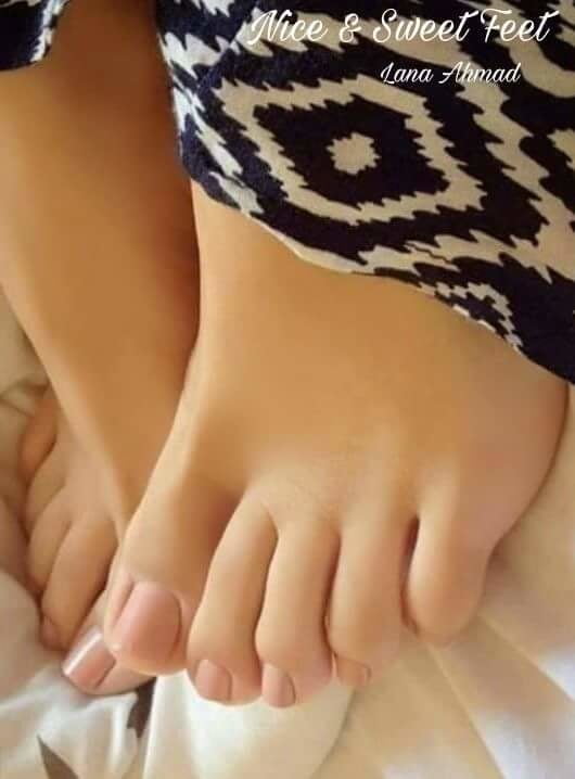 Hot &amp; Sexy Feet #91056970