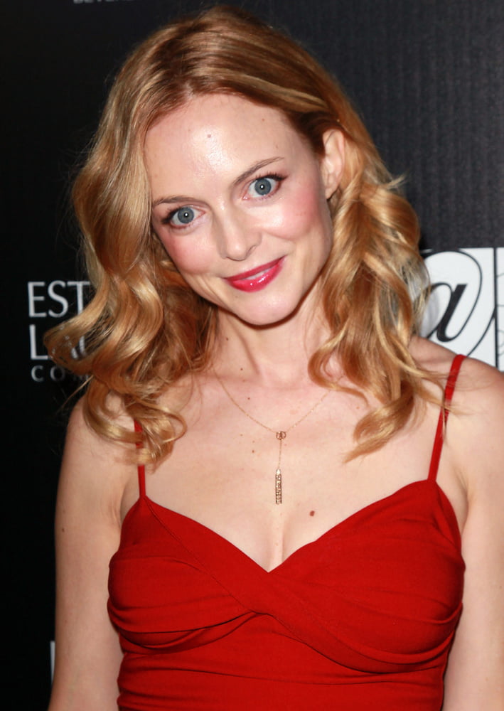 Sexy Heather Graham - Lockdown Distraction #92715535