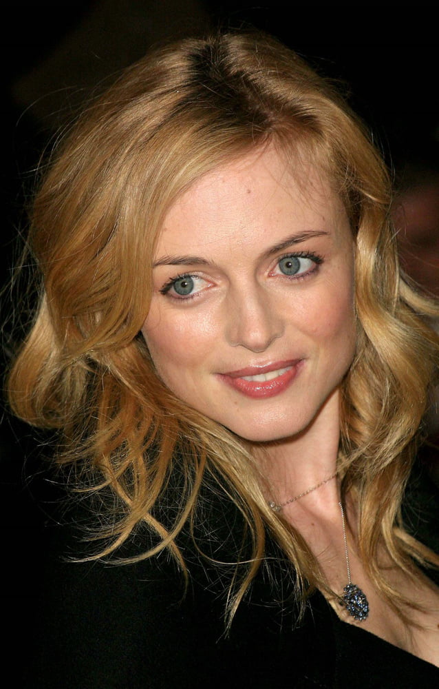 Sexy heather graham - lockdown ablenkung
 #92715687