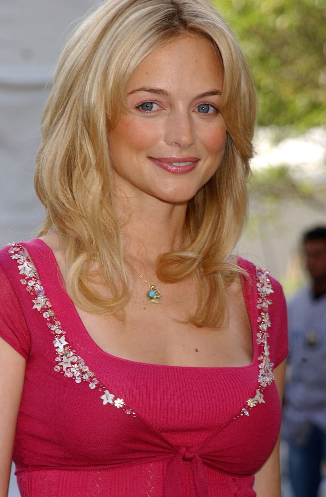 Sexy Heather Graham - Lockdown Distraction #92715867