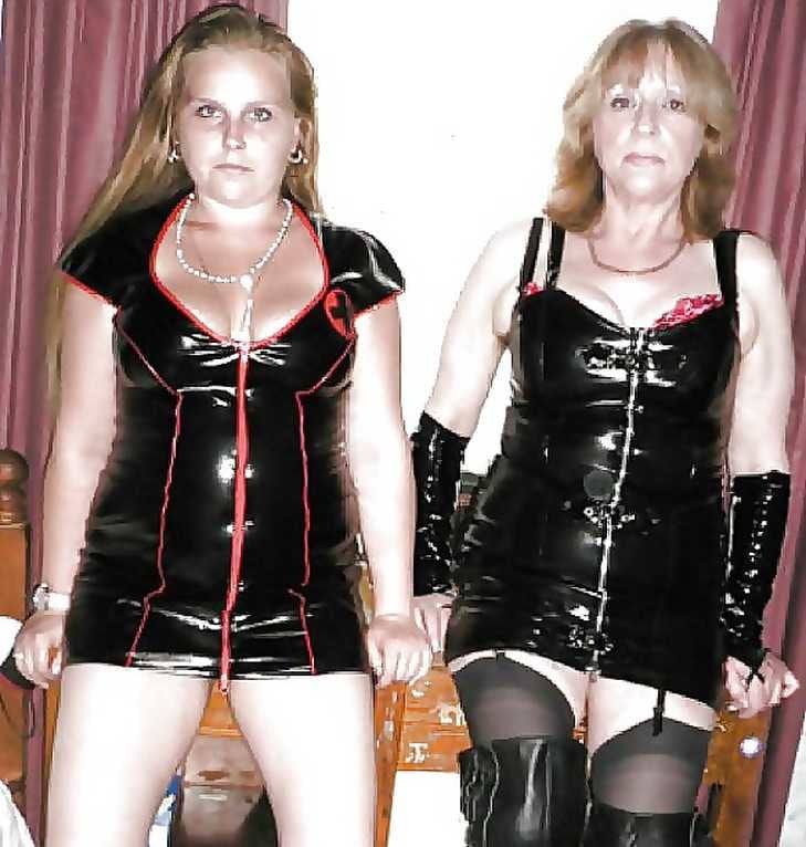 From MILF to GILF with Matures in between 292 #91346355