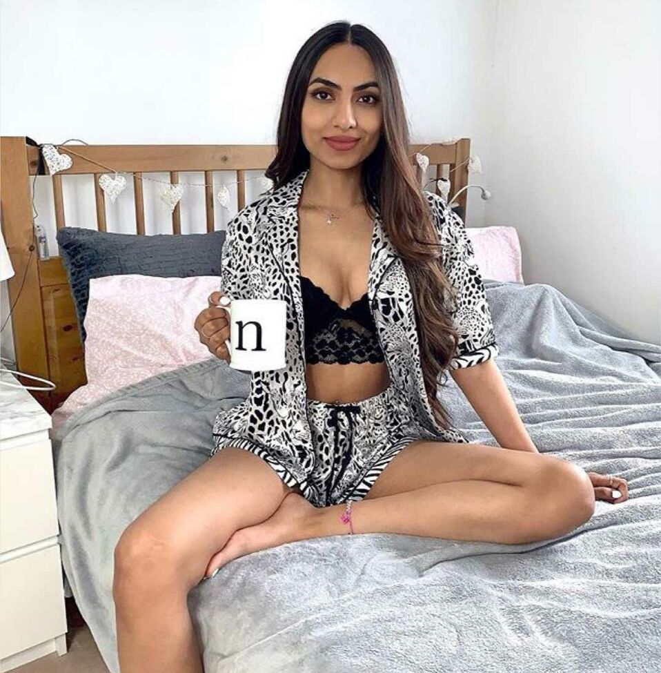 Nikkirai_ desnuda #108082059