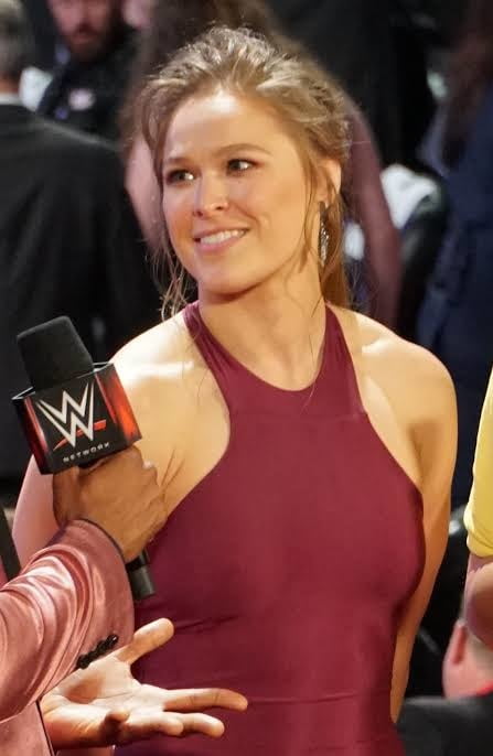 Ronda rousey sexy tight pussy #104073932