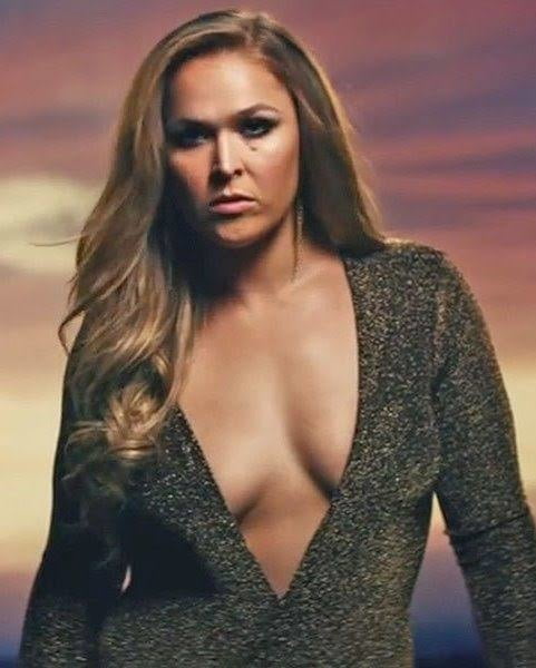 Ronda rousey sexy tight pussy #104073974