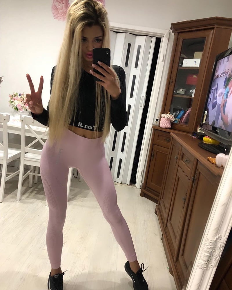 Serbian anal slut (high heels, nylons, long legs, upskirt) #92154983