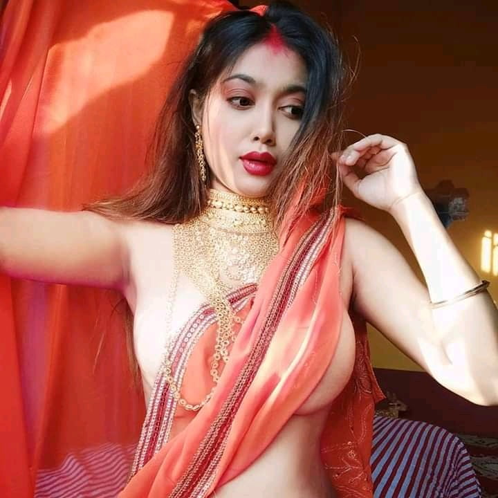 Lovely Ghosh semi nude #93471924