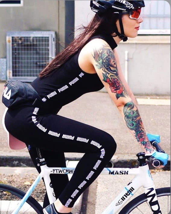 Cycling Sluts pt.29 #89491001