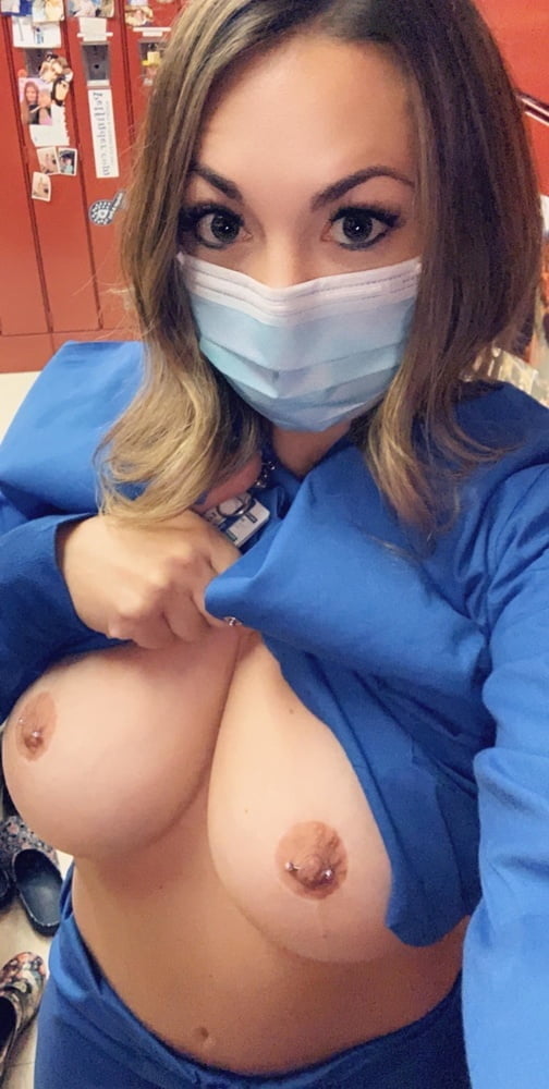 Pierced Nurses #98874795