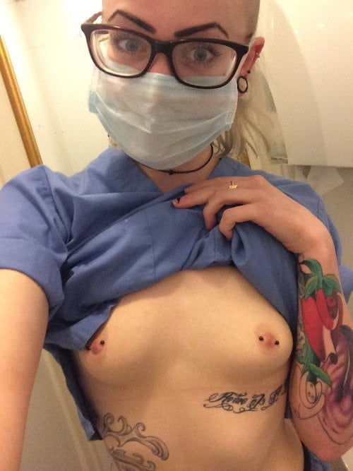 Pierced Nurses #98875020