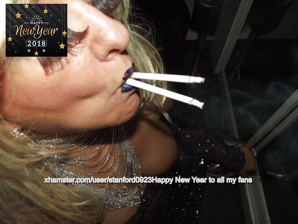 SLUT FOR A NEW YEAR #106694585