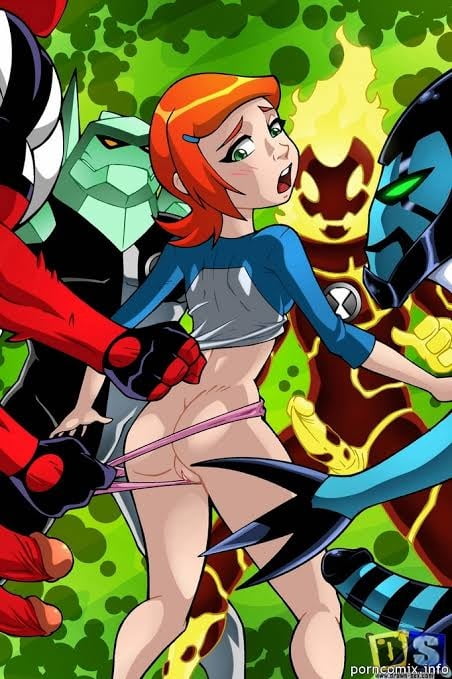 Ben 10 fuck hard Gwen
 #90642131