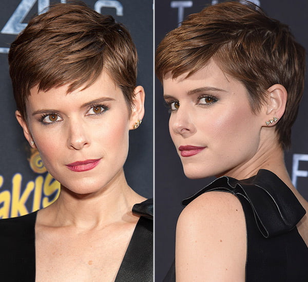 Kate Mara Pixie cuts only. #93860614