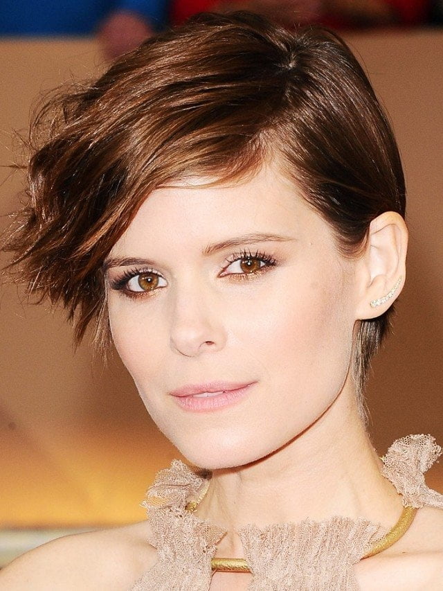 Kate Mara Pixie cuts only. #93860727