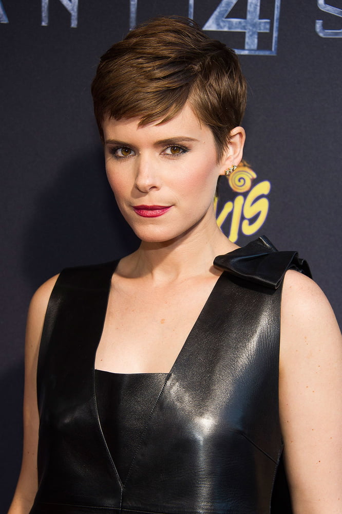 Kate mara pixie tagli solo.
 #93860745