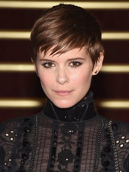 Kate mara pixie cortes sólo.
 #93860747